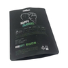 Bolsa de pie reciclable Doypack Ventana mate Impresi&oacute;n personalizada Paquete de alimentos Zip Bolsa de embalaje para fruta liofilizada