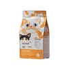 Feuille imprim&eacute;e personnalis&eacute;e Mylar Logo haute qualit&eacute; OEM 8 sac &agrave; joint lat&eacute;ral emballage alimentaire pour animaux de compagnie sac de nourriture pour chat &agrave; fond carr&eacute;