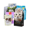 Sac d'aliments pour chiens personnalis&eacute; 20 lb, sacs d'aliments pour animaux de compagnie recyclables OEM d'usine chaude, sac d'emballage d'aliments pour animaux de qualit&eacute; alimentaire tiss&eacute; en PP r&eacute;sistant &agrave; l'humidit&eacute;