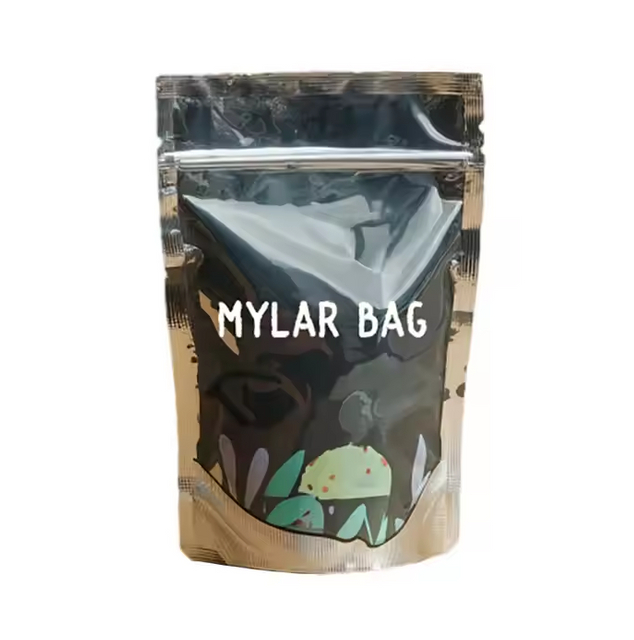 El pl&aacute;stico de encargo de 3.5g 7g 14g 28g se levanta la prueba del olor de la bolsa de Doypack 3,5 gramos de bolsos de Mylar con mi logotipo