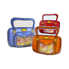Sac en plastique auto-scellant cr&eacute;atif de bande dessin&eacute;e pour la nourriture pour l'emballage de cuisson de collation de noix de Guazi de biscuit