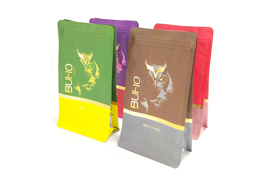 Sac de caf&eacute;