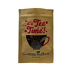 Sac de caf&eacute; noir mat ziplock &agrave; fond plat de haute qualit&eacute; 12 oz 340 g, emballage en plastique de conception personnalis&eacute;e avec valve pour l'alimentation et l'impression
