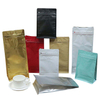 La f&aacute;brica vende al por mayor el bolso de empaquetado laminado de los granos de caf&eacute; y de las hierbas del t&eacute; de los bolsos ziplock de mylar
